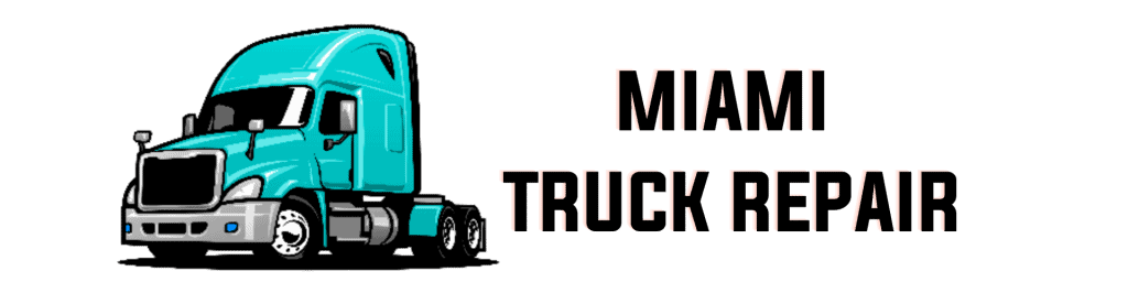 Miami Truck Repair logo